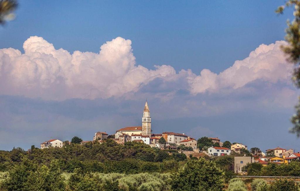 Casa Ferata - Holiday Home Vižinada Dış mekan fotoğraf